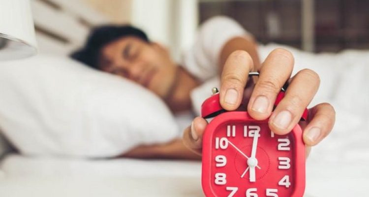 Memanfaatkan Pola Tidur Teratur