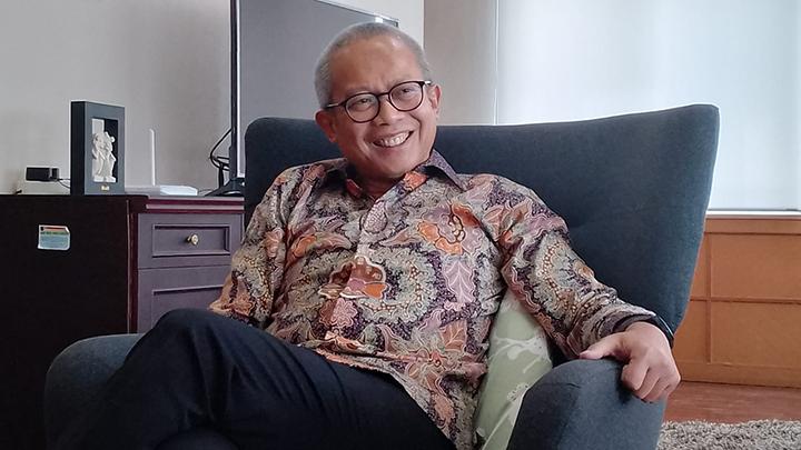 RI Jajaki Kerja Sama Bursa CPO dengan Malaysia, Bappebti: Mati Kita Kalau Saingan