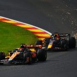 Sprint Race F1 Belgia 2023: Oscar Piastri akan Selalu Ingat Sempat Pimpin Balapan