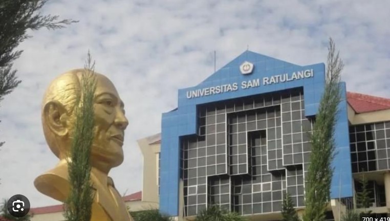 5 kampus terbaik di Manado