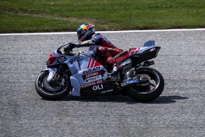 Alex Marquez Berambisi Raih Podium di MotoGP Austria 2023